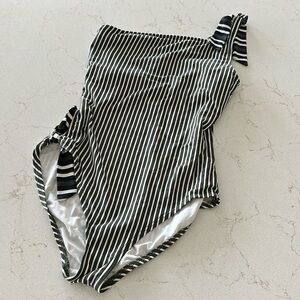 Women’s Tommy Hilfiger one piece swimsuit size 12